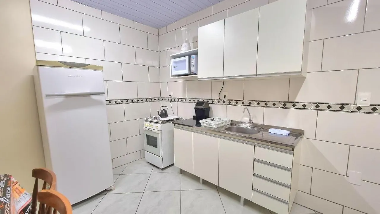 Residencial Las Rocas I Governador Celso Ramos Appartement